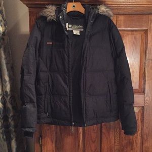 Women’s Columbia jacket
